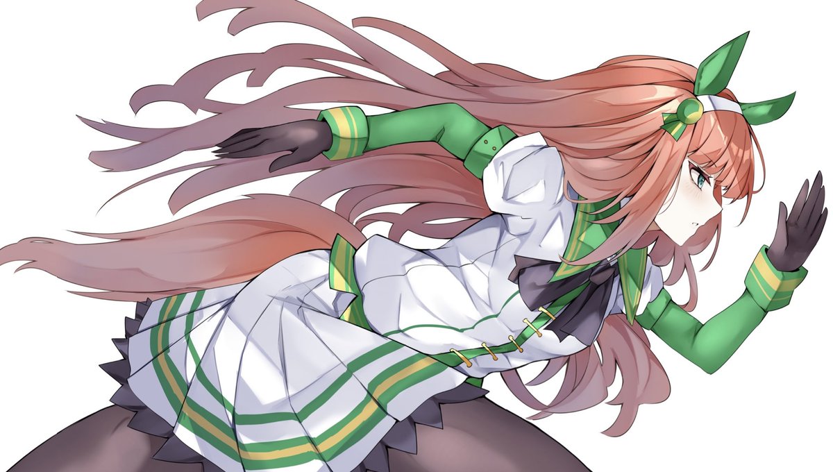 施工おめでとうございます🎉
今回サイレンススズカ描かせていただきました!ありがとうございました🙇
静と動のイラスト2つ楽しめますので是非実際に見て欲しいです😌 