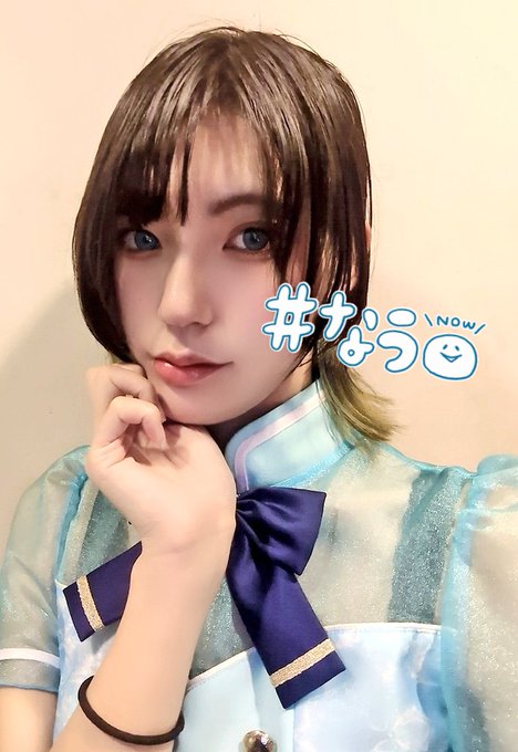月夜の羊娘