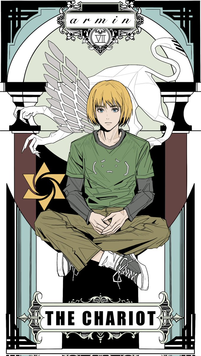 #進撃の巨人 #進撃の巨人ファンアート #AnimeArt <a href="/anime_shingeki/">「進撃の巨人」公式アカウント</a> <a href="/AttackOnTitanEN/">Attack on Titan</a>