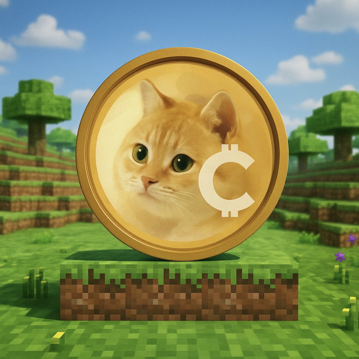 CatCoin (@catcoin) on Twitter photo 