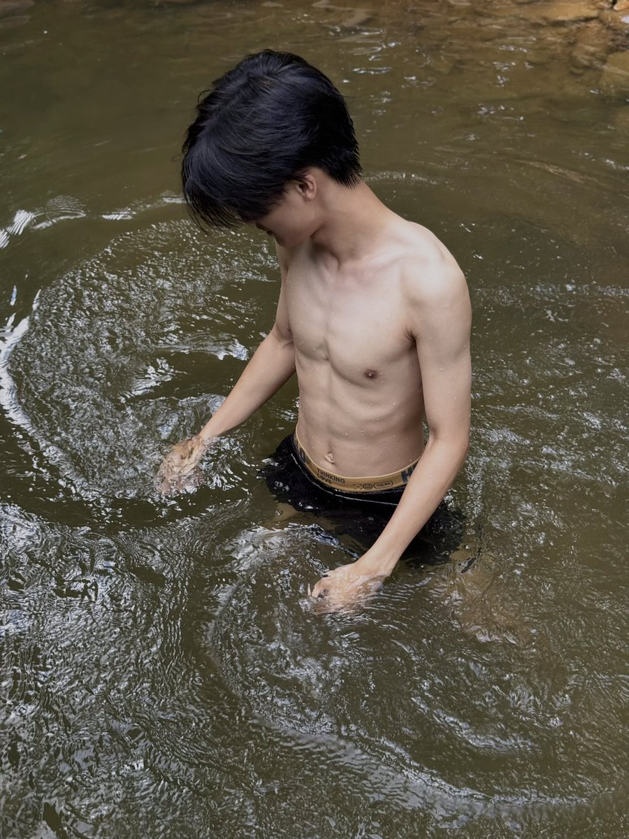 เล่นน้ำไหมครับ💦 #imgforลั่น #ตราด #เหงาเงี่ยน
