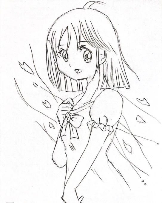 おやすみリッカちゃん
#DQ9  #ドラクエウォーク 