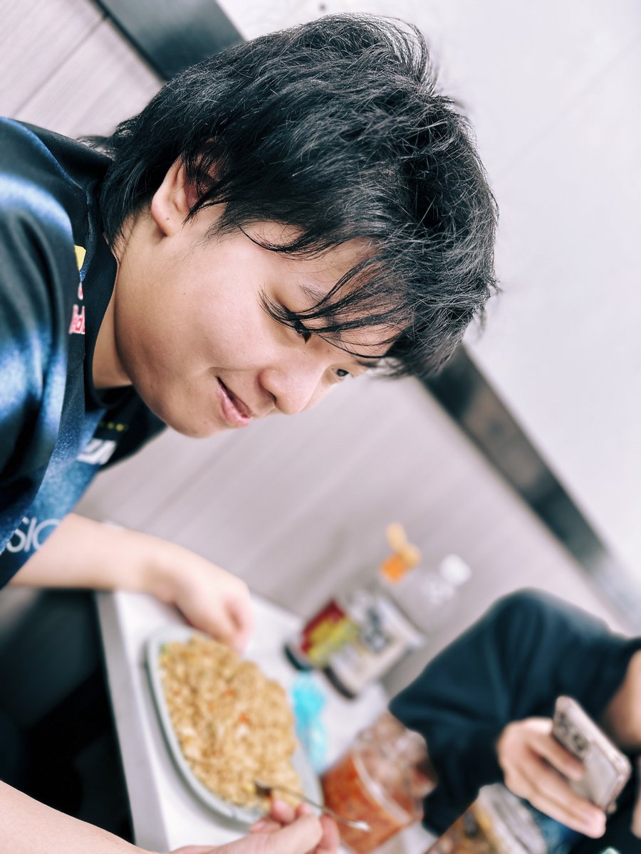 zeta_idv's tweet photo. 揚州チャーハン🫛

#第五人格COAVIII https://t.co/w15zyQVeyy