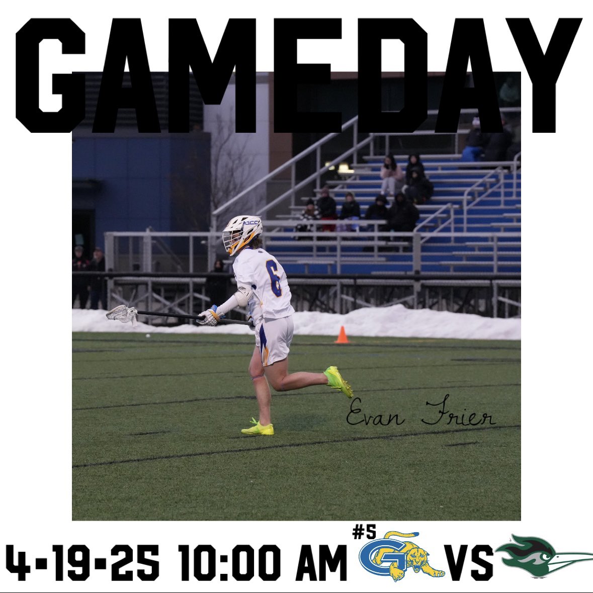 Genesee CC Lax (@gcclax) on Twitter photo 