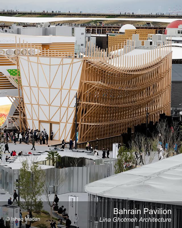 ParametricArchitecture (@parametricarch) on Twitter photo 🧵1/3
Expo 2025 has officially opened in Osaka, Japan, transforming Yumeshima Island into a global stage for innovation and collaboration. Running from April 13 to October 13, the event embraces the theme “Designing Future Society for Our Lives,” focusing on subthemes like Saving 🧵1/3
Expo 2025 has officially opened in Osaka, Japan, transforming Yumeshima Island into a global stage for innovation and collaboration. Running from April 13 to October 13, the event embraces the theme “Designing Future Society for Our Lives,” focusing on subthemes like Saving