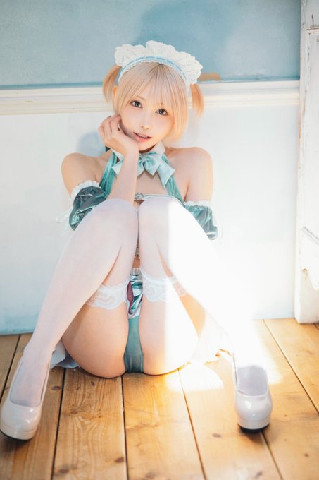 コスプレイヤー篠崎こころのTwitter画像15