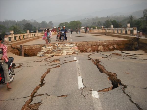 A devastating earthquake in Myanmar amidst civil war  -READ MORE - is.gd/b1CBkN