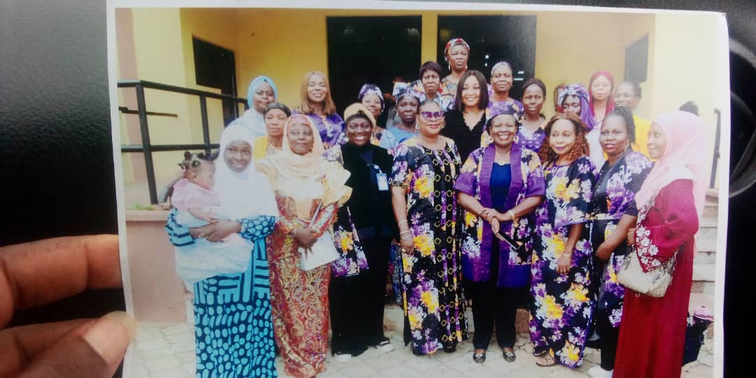 ass_based's tweet photo. @FMWA_ng @unwomenNG #deltastate @MOseji
@unwomenNG  
Was excited to lead the UN Women GEWE Coordination Mechanism Platform Delta State network members and CBOs to the swearing in ceremony of the HOS, Dr M.I. Oseji recently. .Congrats Ma. https://t.co/9C4s0FZXW9