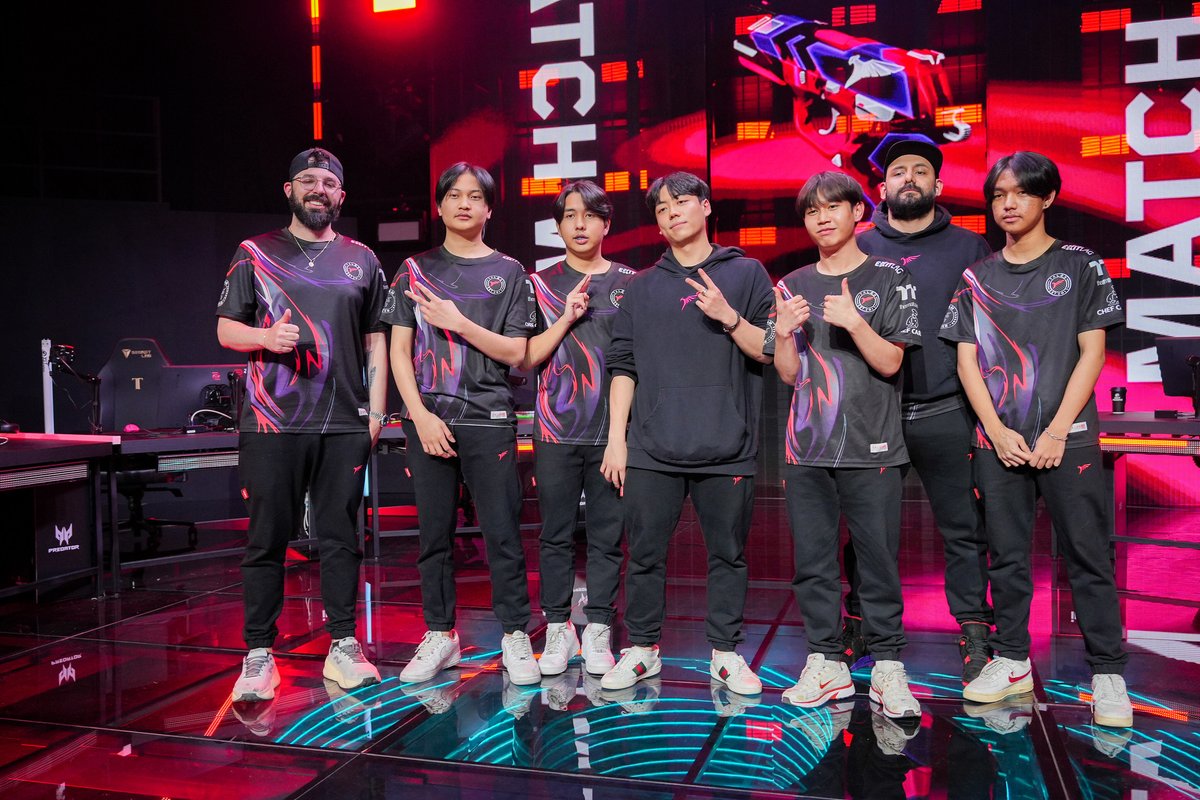 VALO2ASIA tweet media