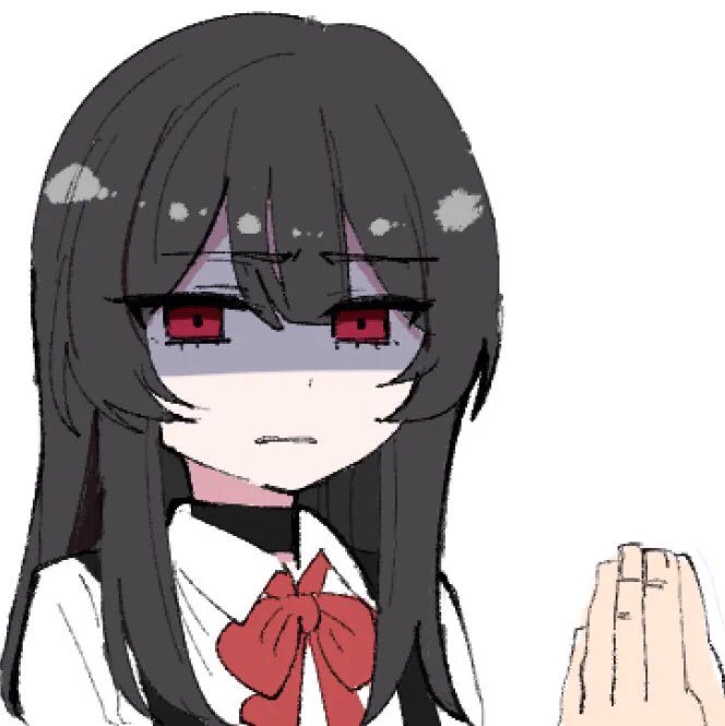 嫌そう 