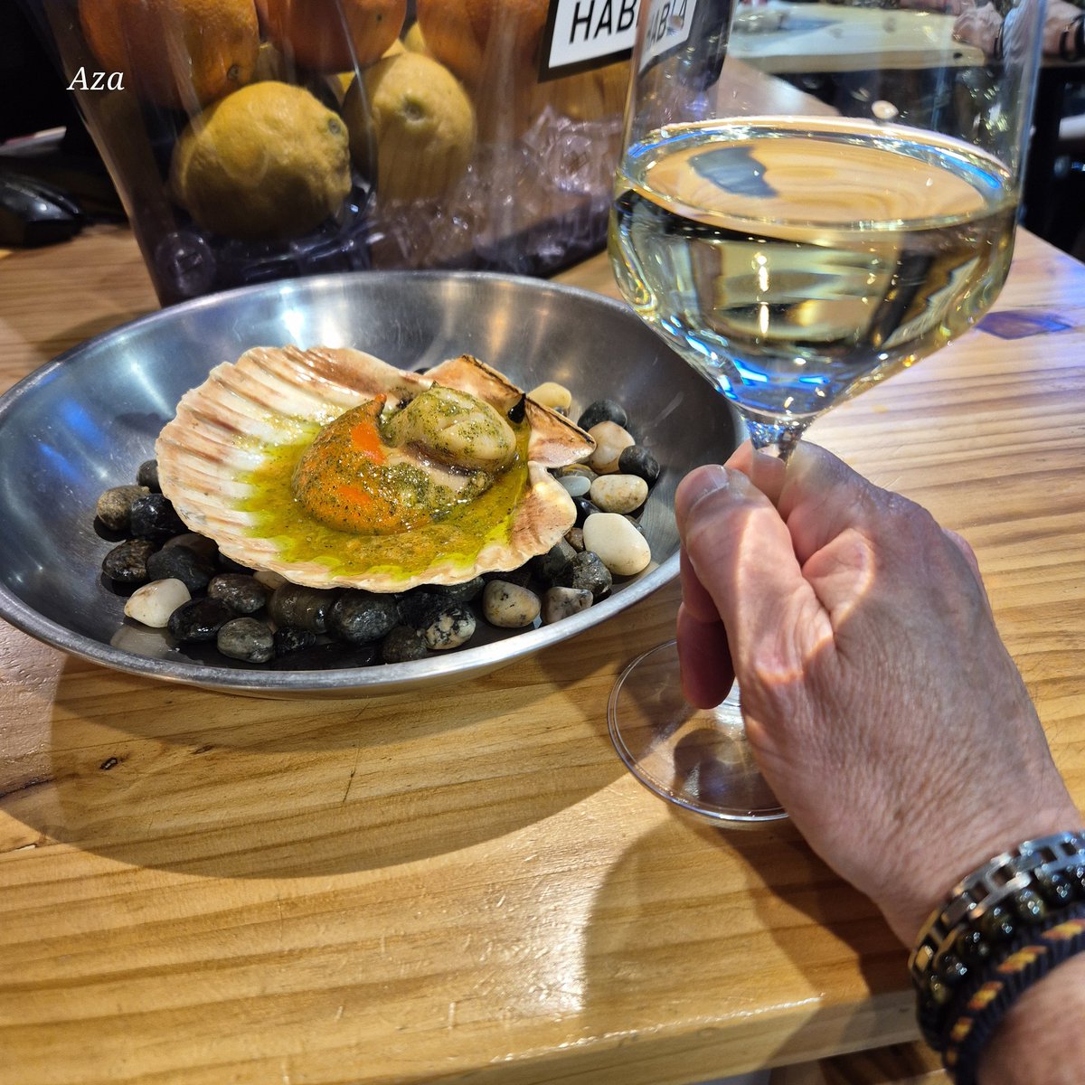 Pelín grande el #aperitivotime 2