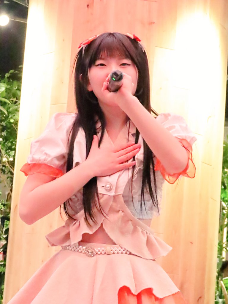 jlb777300's tweet photo. スペシャルミニライブ&アイドル体験✨
in BiViPARK
2025.4.19
WONDER*WHITE
カラー衣装🎵
#WONDERWHITE
#ワンホワ
#MEERIN
#BiViPARK
#パシャリふにゃっきー https://t.co/wEj5A6ti5F
