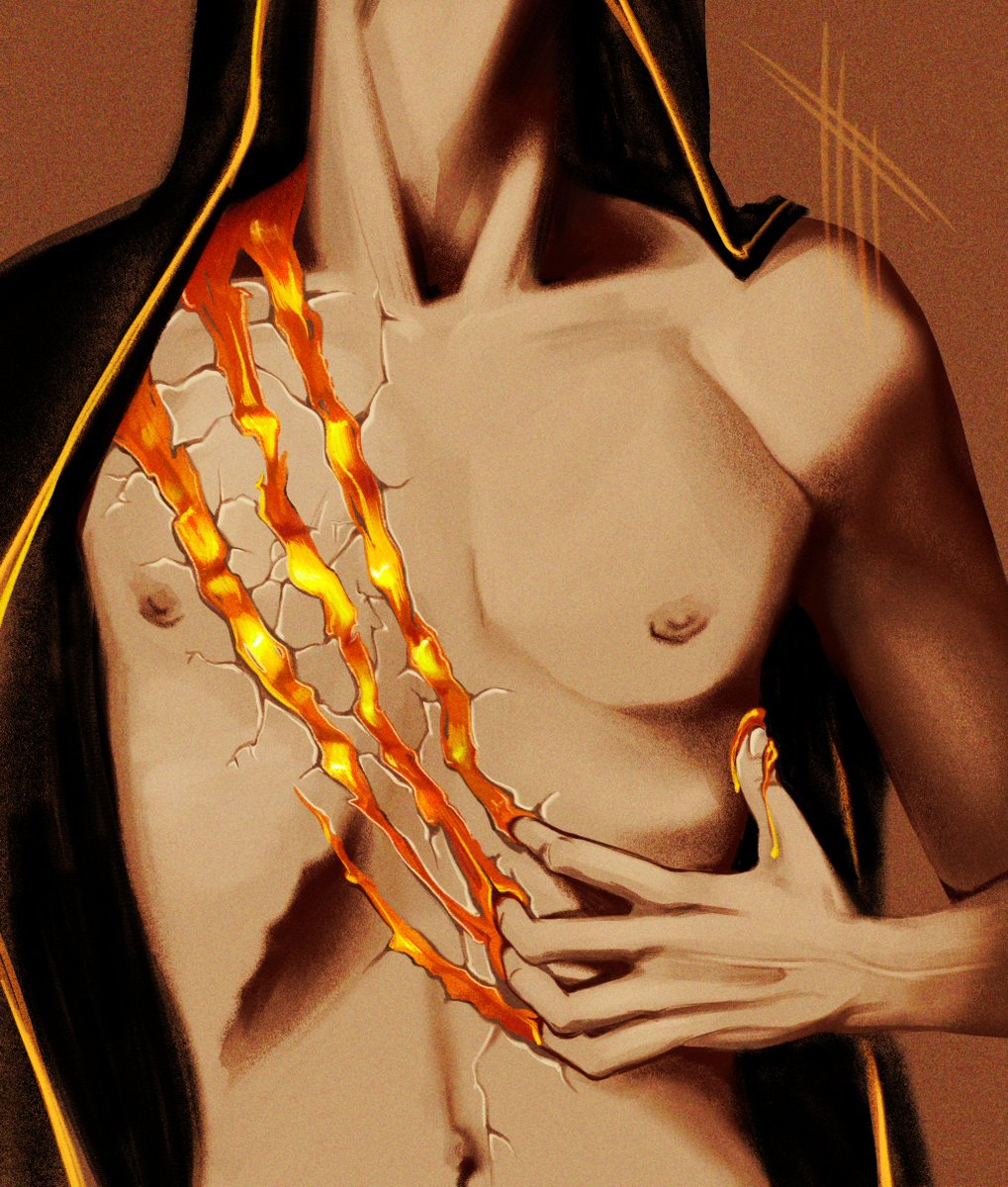 Acting like I'm never stressed out by the hearsay

#sleeptoken #sleeptokenart #sleeptokenfanart