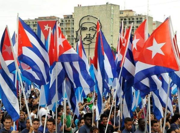 ¡Socialismo Irrevocable!🇨🇺🇨🇺🇨🇺
#CubaVencerá 🇨🇺🇨🇺🇨🇺