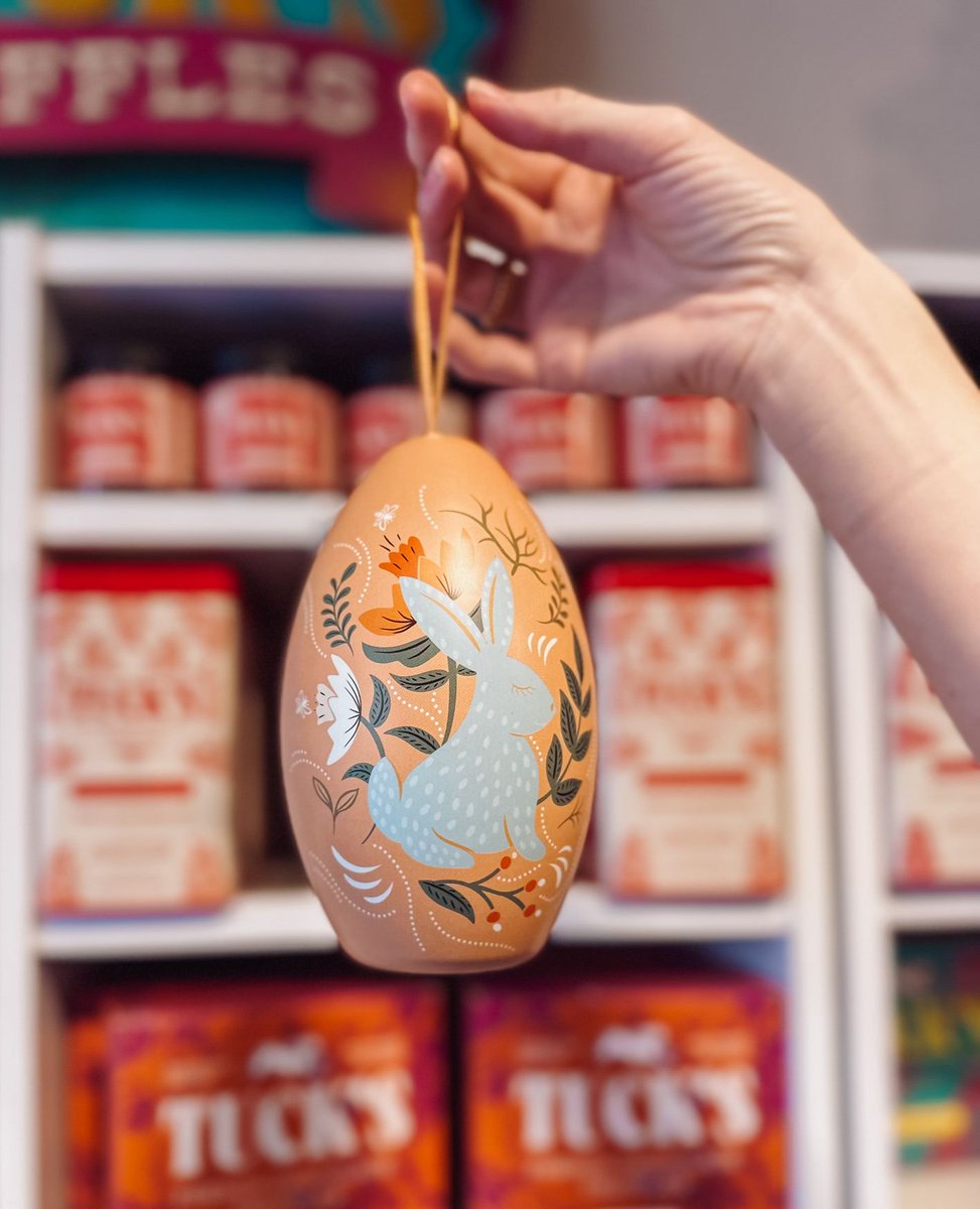 In need of a last minute Easter gift? Hop on over to @tuckstruffles to pick up just what the Easter Bunny ordered!