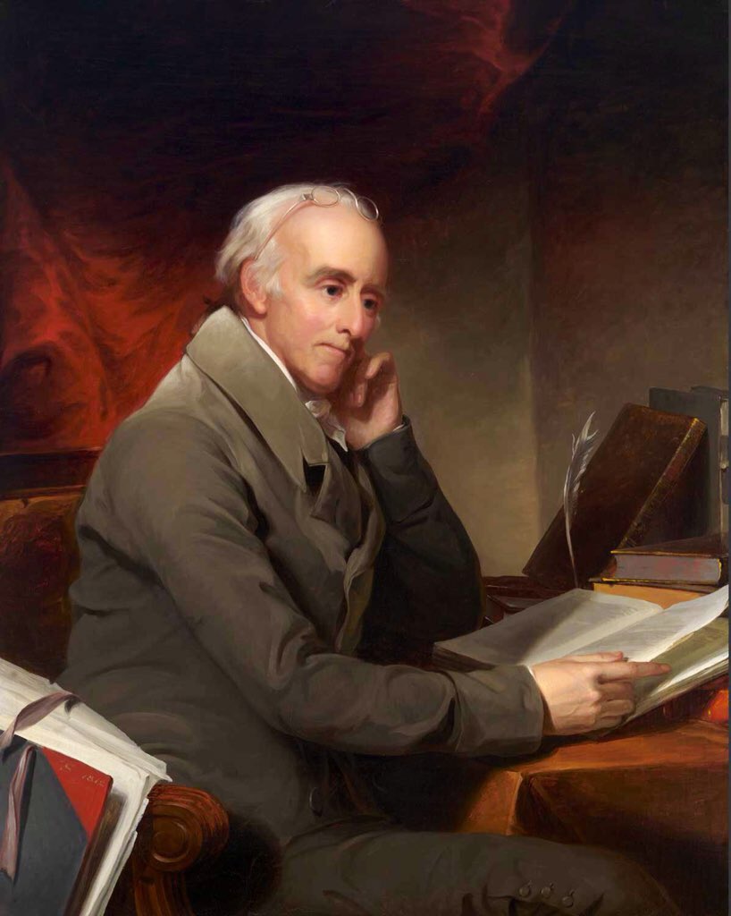 d3bach's tweet photo. βMy only hope of salvation is in the infinite and transcendent love of God manifested to the world by the death of his Son upon the cross. Nothing but his blood will wash away my sins.β¦(Come, Lord Jesus!)β Testimony of #BenjaminRush, American Patriot, who died on April 19, 1813. https://t.co/wiqjrhXs9Z