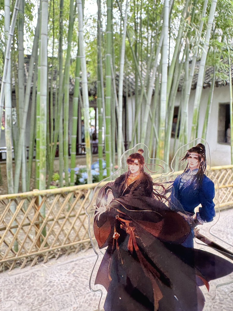 aoiiiichan's tweet photo. 項述說:「南方的山水確實好看,走吧。」
🌲🌟
#定海浮生录 #定海浮生錄 #非天夜翔 #dinghaifushengrecords #dinghaifushenglu #epicofdivinitylight https://t.co/xJKlkl3SrB