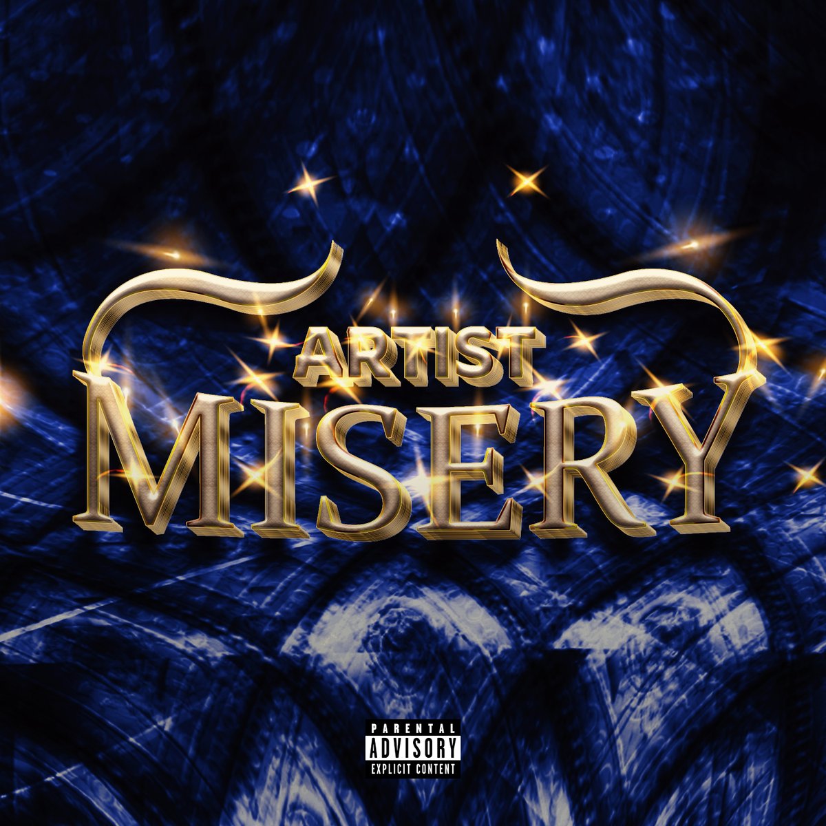 remaxisDSGN's tweet photo. 💿 NEW COVER DROP
Golden elegance meets dark emotion.
"MISERY" – a visual that screams power, pain &amp; prestige.
Custom-made for the real ones who turn struggle into art.

📩 DM for custom album covers

#AlbumCover #TrapArt https://t.co/r1PAt1vY7w
