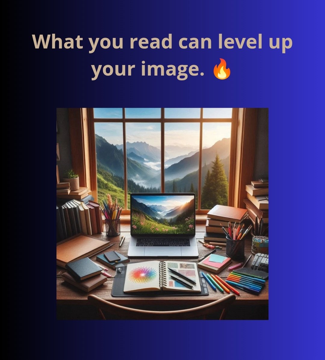 What you read tell more about yourself😉 You're deserve to get something fancy 👑 like this prosea.my.id 

Join Royal Theme Novel Community here👇 
whatsapp.com/channel/0029Vb…