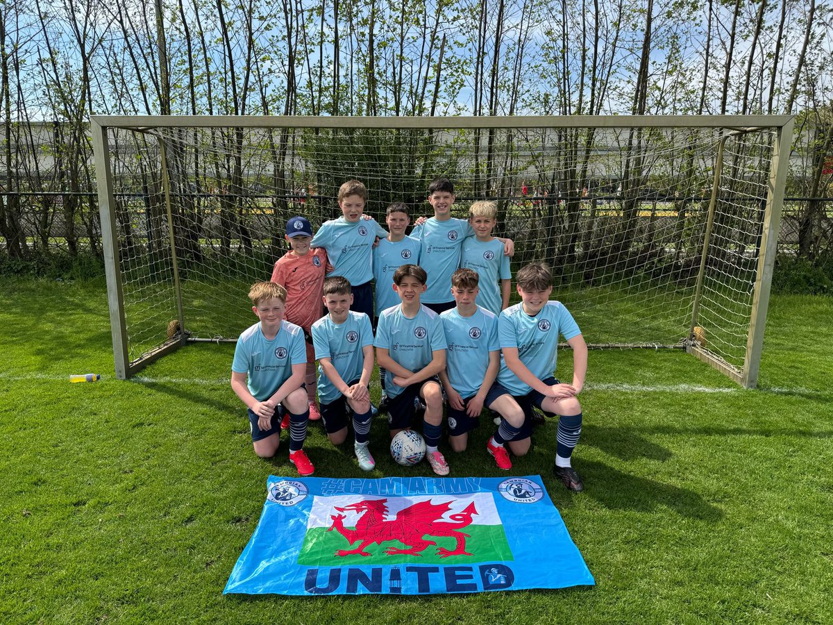 CamUtdAcademy's tweet photo. An afternoon KO for the U12 squads! 

Lovely weather for football 🇳🇱

#CamArmyUnited https://t.co/6xLCWqLWbH