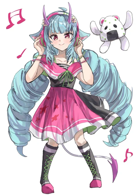 どっちもシクパだけどだいぶ雰囲気違う