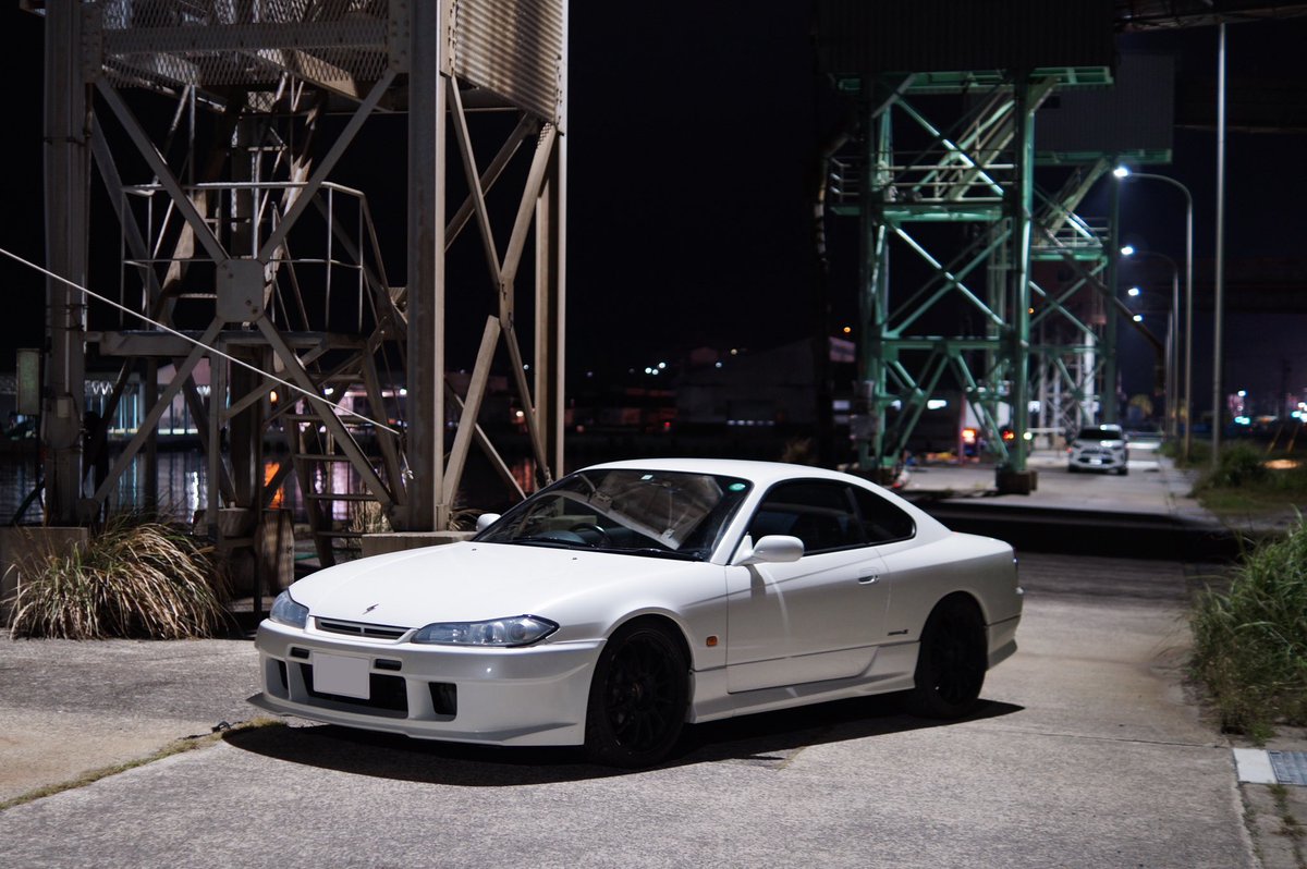 s15_wkn's tweet photo. ご報告⋆*

納車しました
ずっと憧れてたs15オーナーに…

車界隈の方、シルビア界隈の方よろしくお願いします https://t.co/1MeuKZ69KK