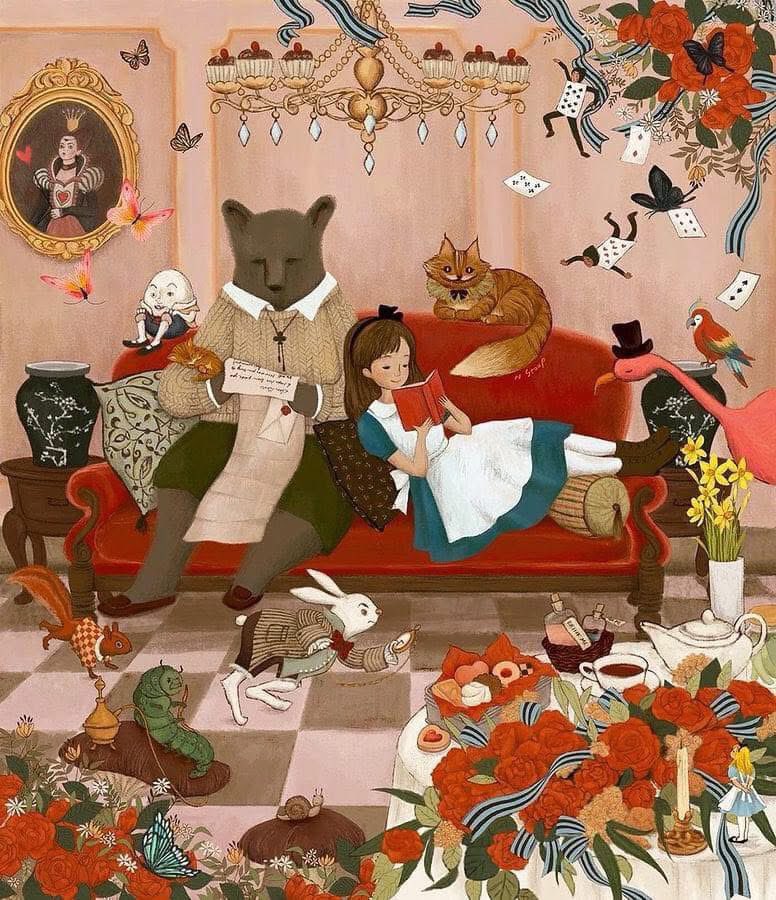 📚 "El amor por los libros dura toda la vida, nunca desfallece ni falla, sino que como la belleza misma, siempre es un placer".

🖊️ Holbrook Jackson