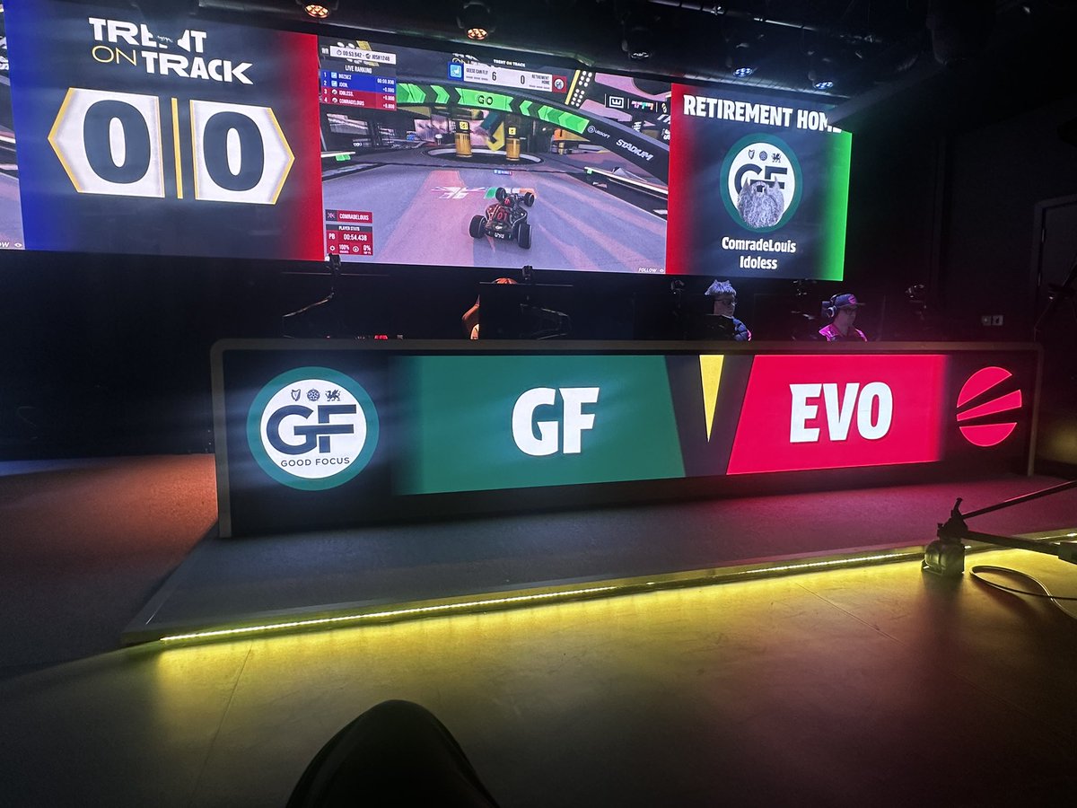 Evo won their match against <a href="/GoodFocusTM/">Good Focus</a> 3-0! GGs #LETSGOEVO