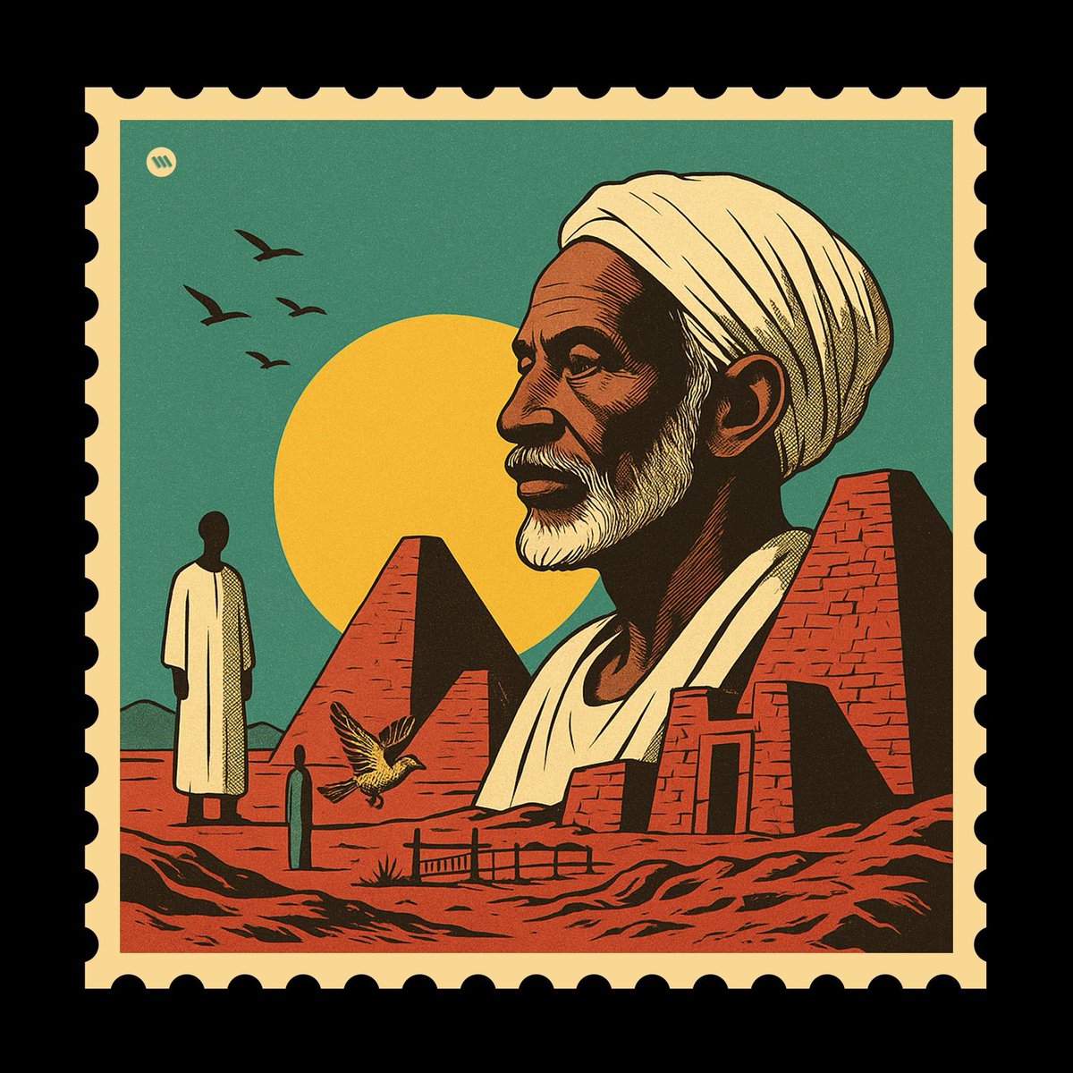 Postage.