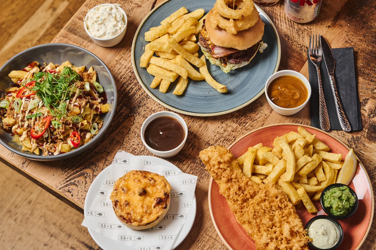 Dine in at SS+S this Easter weekend 🐣

Book now to secure your table! 

web.dojo.app/create_booking…