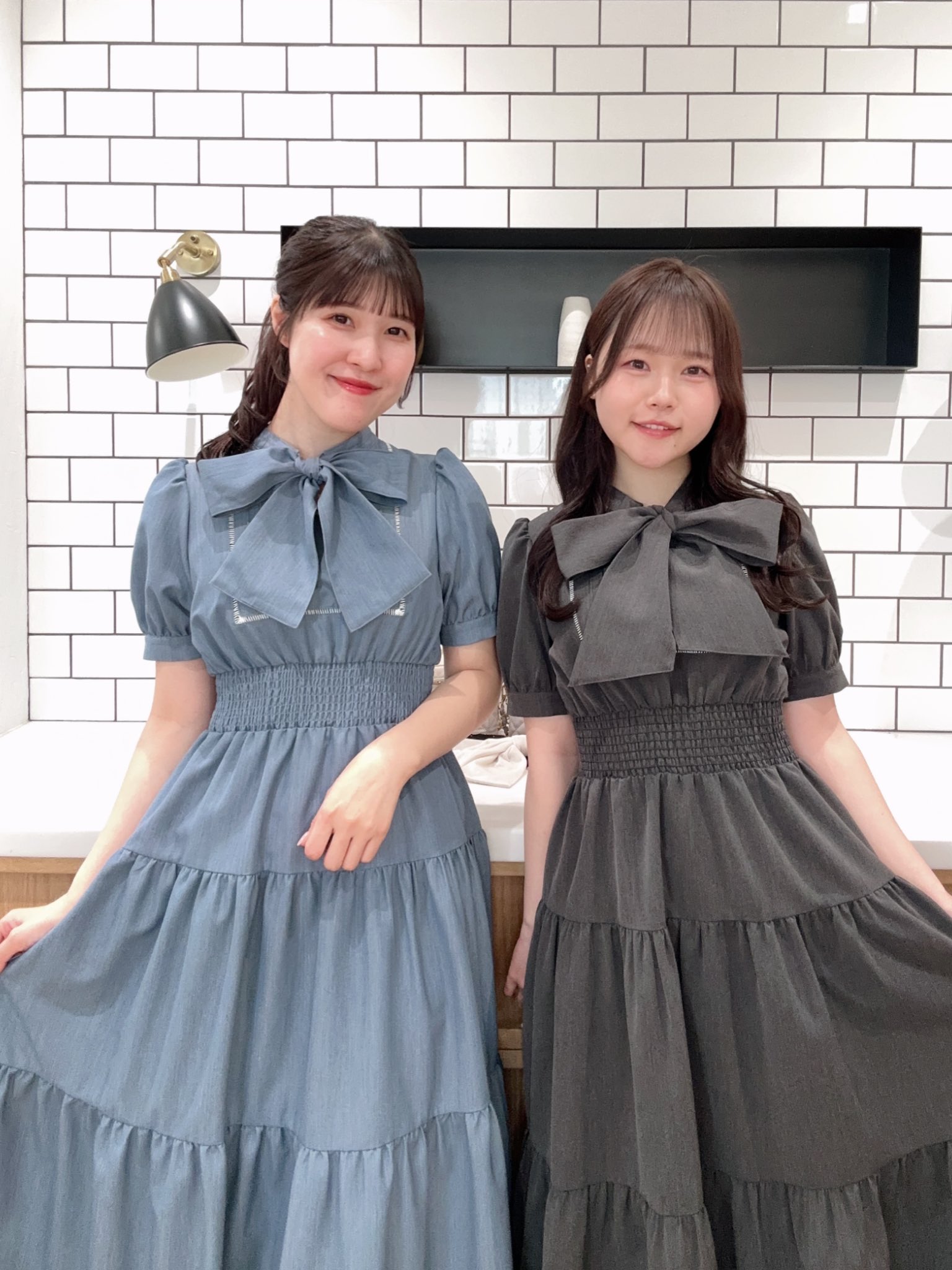 AnMILLE チェックレディOP AnMILLE on X: 