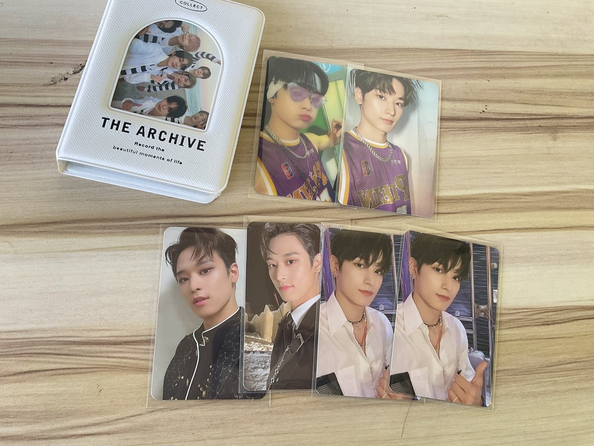 jusuncafe's tweet photo. wts lfb ph

juyeon pc set 🍰

— 600 php all-in
— 4 days dop
— x sensi buyers

can only ship on weekends 
mod: sco / sdd 

# the boyz tbz photocard kingdom thrilling album https://t.co/2neifdJl0a