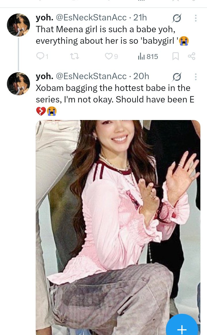 This person want everyone ship with engfa. #englot