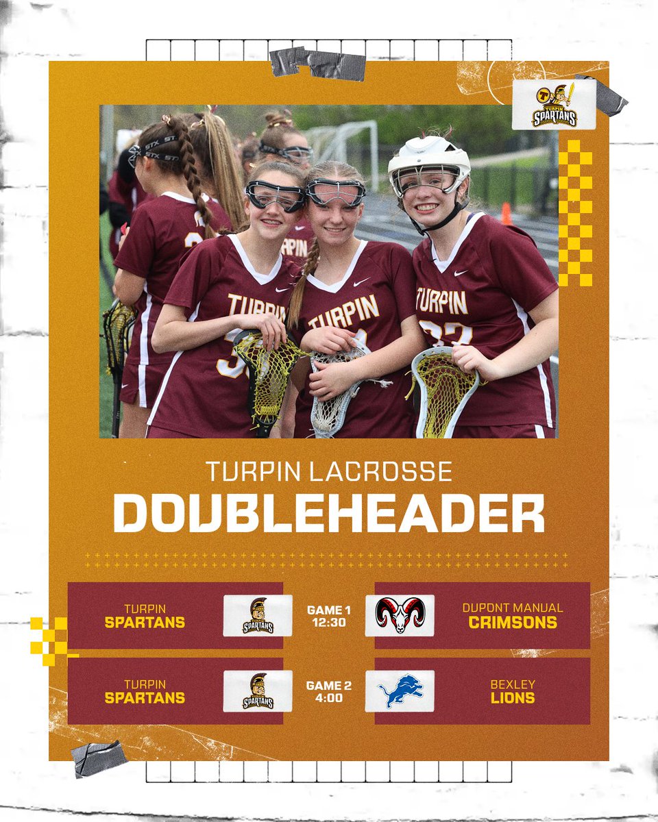 DOUBLE HEADER GAME DAY!!