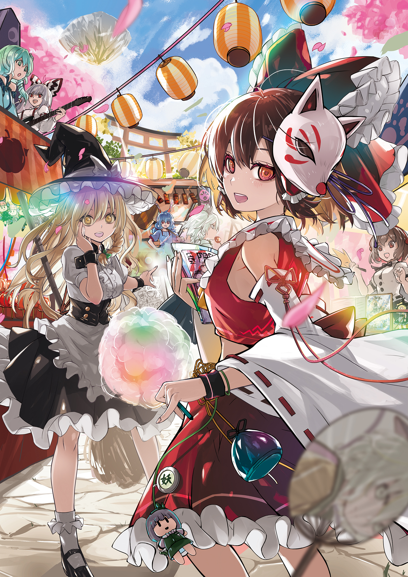 雨林@例大祭初参加!た21ab (@tra724) / X 雨林@例大祭初参加!た21ab (@tra724) / X