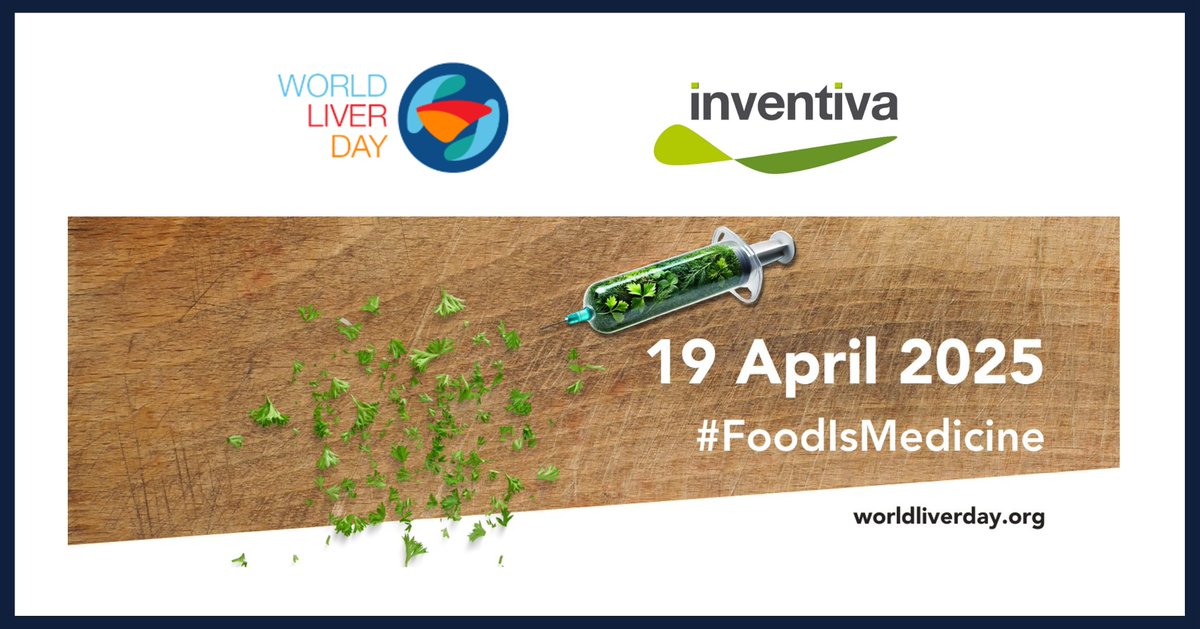 InventivaPharma's tweet photo. Today is #WorldLiverDay—a reminder of the importance of #liverhealth. We’re committed to advancing potential #MASH treatments - a growing global concern.

Learn more: https://t.co/qxYYm0T5Q0

#EASL #AASLD #ALEH @LiverEducationAdvocates https://t.co/hP9b4naoYr