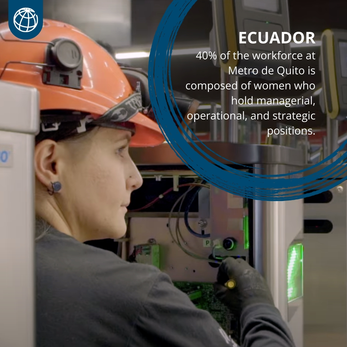 World Bank (@worldbank) on Twitter photo Promoting quality jobs for women is a smart decision to drive economic growth. Explore five examples from Latin America and the Caribbean that are empowering the female workforce: wrld.bg/PHJu50VEb2C Promoting quality jobs for women is a smart decision to drive economic growth. Explore five examples from Latin America and the Caribbean that are empowering the female workforce: wrld.bg/PHJu50VEb2C