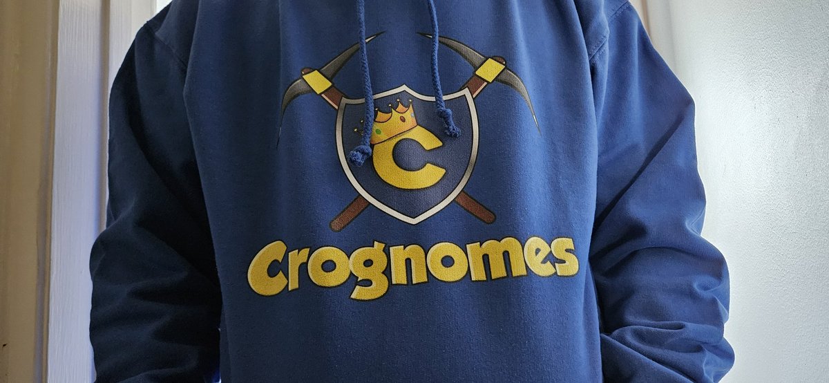 CroGnomes - $GNOME tweet media