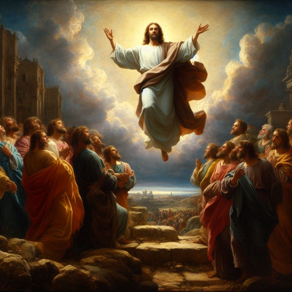 The angel said to the women, 'Do not be afraid, for I know that you are looking for Jesus, who was crucified. He is not here, He has risen, just as He said...' Matthew 28:5-6
May the good tidings of the Resurrection of our God bless you always. Happy Easter to you all!