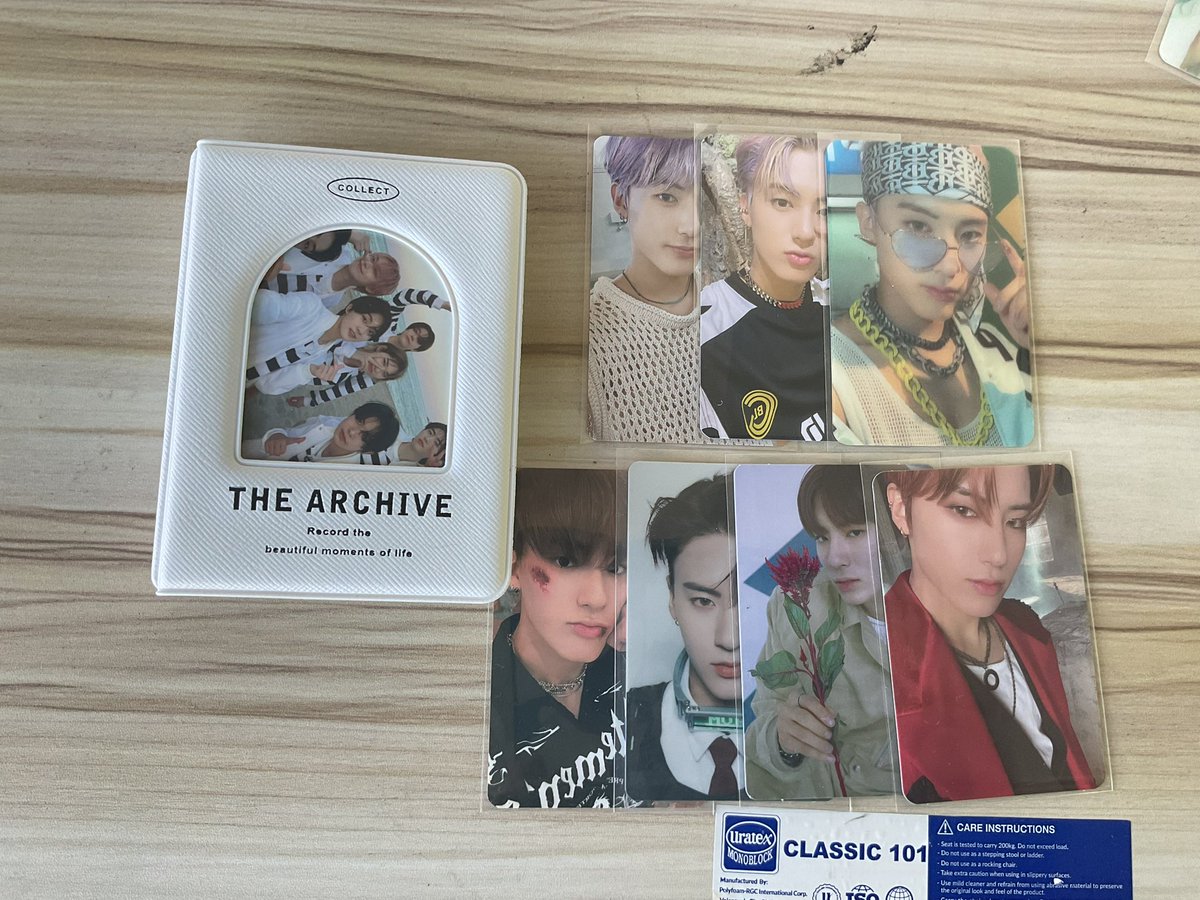 jusuncafe's tweet photo. wts lfb ph

eric pc set 🍰

— 420 php all-in
— 4 days dop
— x sensi buyers

can only ship on weekends 
mod: sco / ssd 

# the boyz tbz photocard chase kingdom thrilling magazine album https://t.co/sVAKC15Shf
