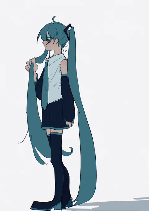 #初音ミク
