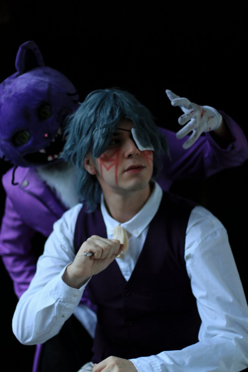 diocries's tweet photo. Well, hello stranger~
#pocketcat #FearandHunger https://t.co/fKEldBEepj