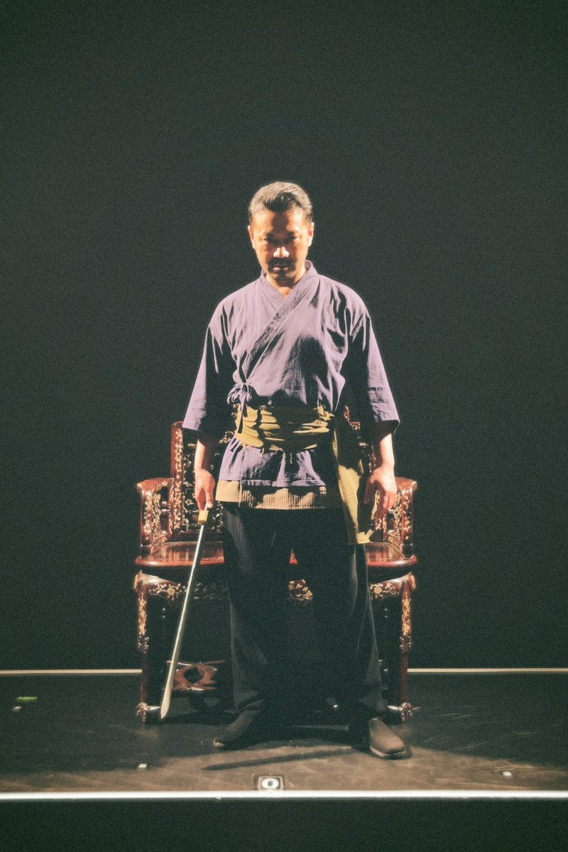 ミュージカル「ZIPANGU～遥かなる路～」
11日間　18公演
本日千秋楽2公演終了いたしました。

学びの多い舞台で貴重な経験をさせて頂きました。

有難う御座いました。

※写真は公演内容と直接関係ございませんw

#ZIPANGU2025 
#舞台ZIPANGU