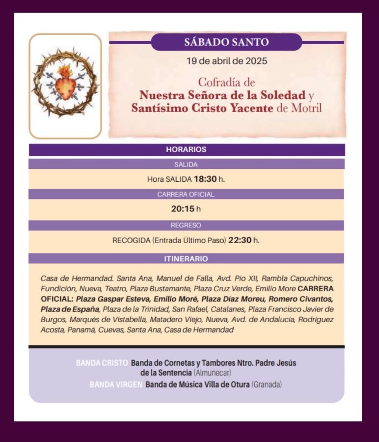 Motril Turismo (@motrilturismo) on Twitter photo 