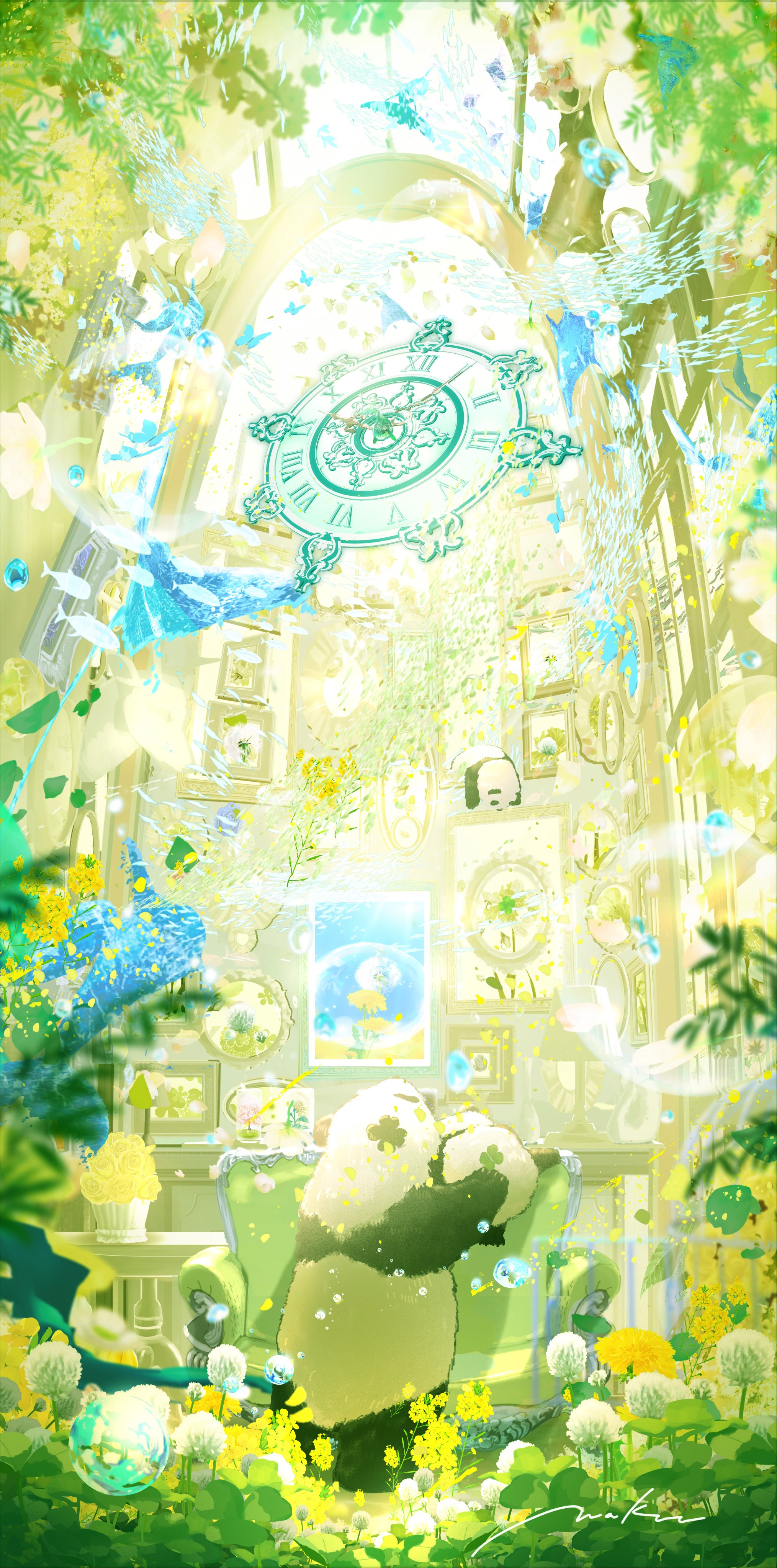 まころん春個展新宿駅地下3/15-4/5◼︎MV展仙台3/14-4/2