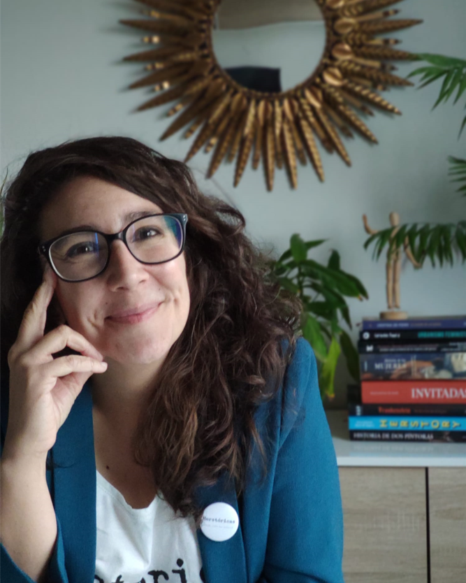 mataderomadrid's tweet photo. 👩‍💻El #26ABR @medialabMM celebra una editatona junto a la historiadora Sara López (en 2017 cofundó Herstóricas). Os esperamos en #MataderoMadrid para publicar artículos en #Wikipedia, en torno a la memoria democrática de las mujeres.
⁣
✍🏽Inscripciones aquí
https://t.co/SoPh0Ule8r https://t.co/DTjRs3xvva