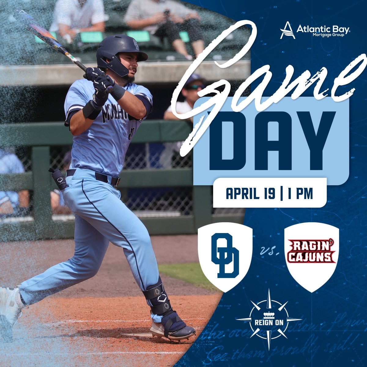 Old Dominion Baseball tweet media