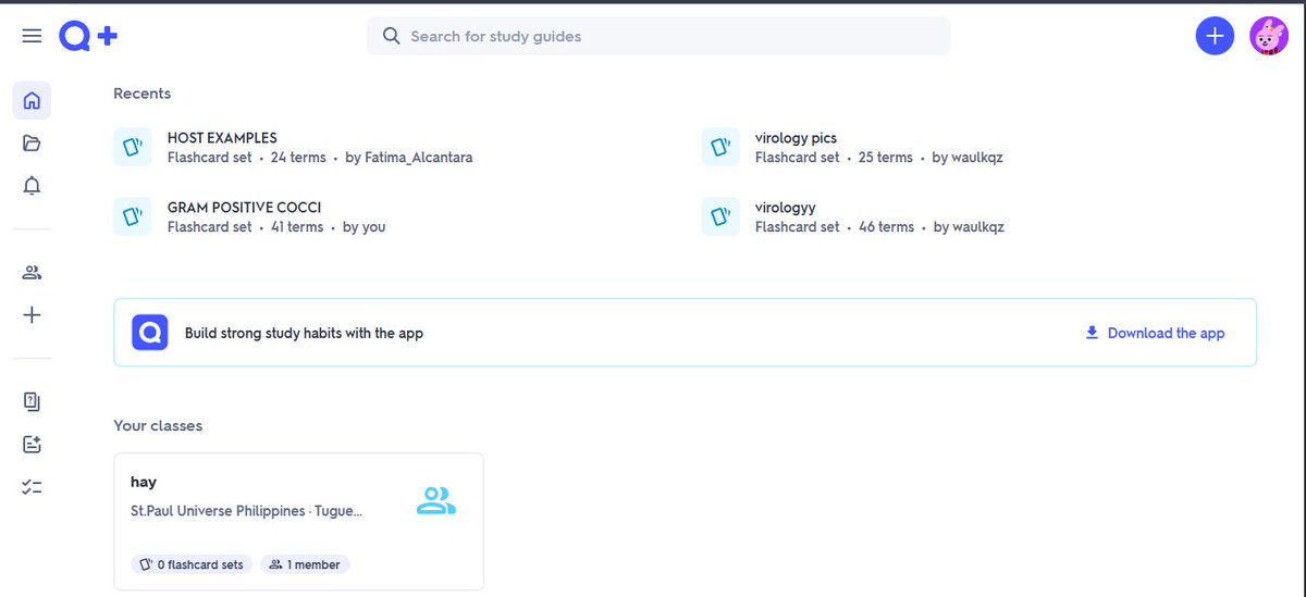 yllwsuns's tweet photo. vouch @syeurie for quizlet tysm!

#monyekt https://t.co/0gmt4mcPJd