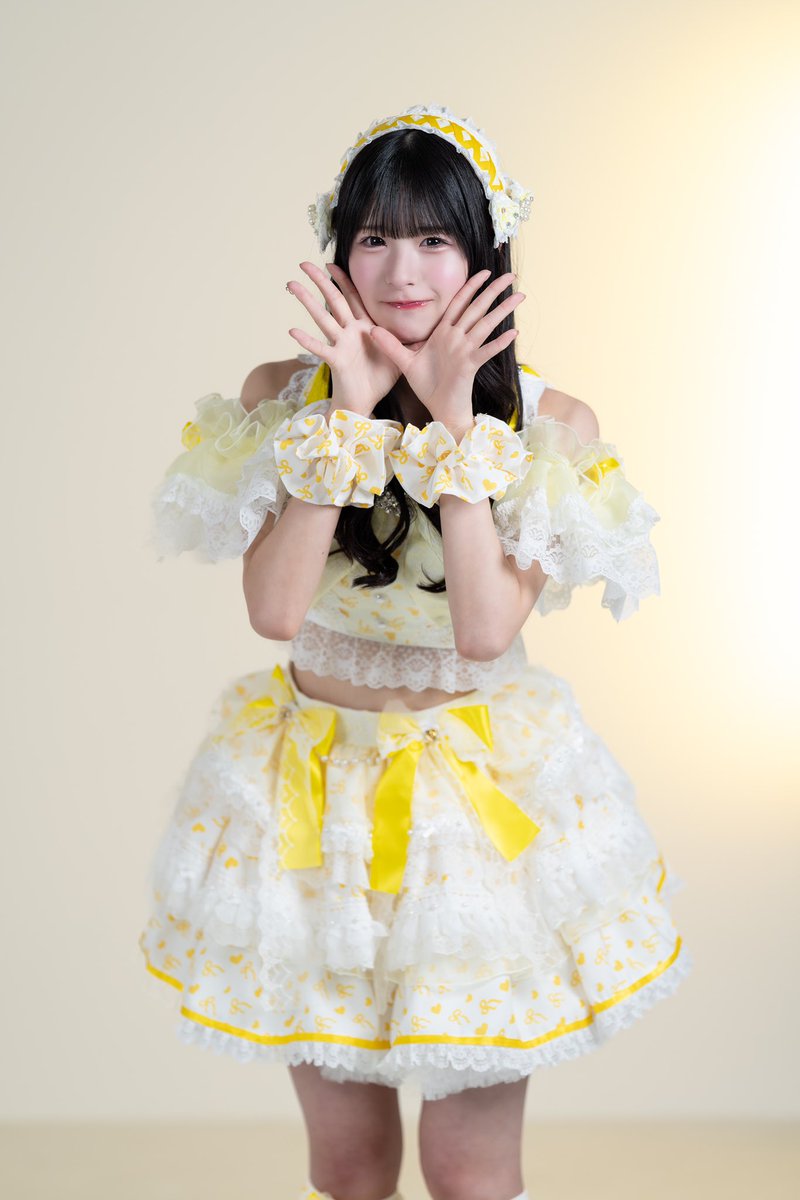 🎉#新アー写 大公開④🎉// 【一ノ瀬 ひかり】 ▷@tiramis__hikari