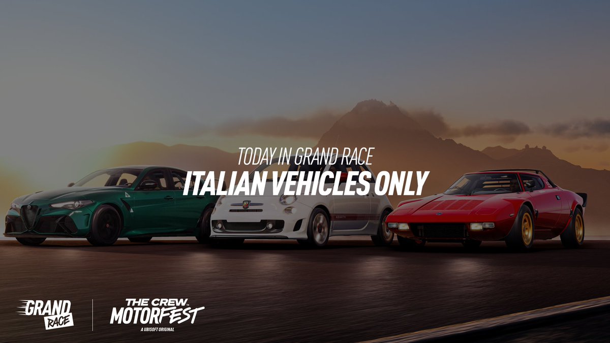 The Crew Motorfest tweet media